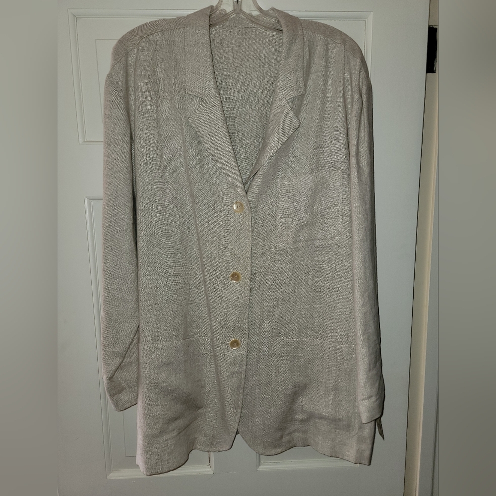 Elliott Lauren Women's Size Large Blazer - Picture 1 of 4